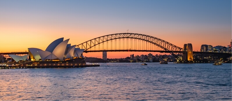 Sydney Opera House